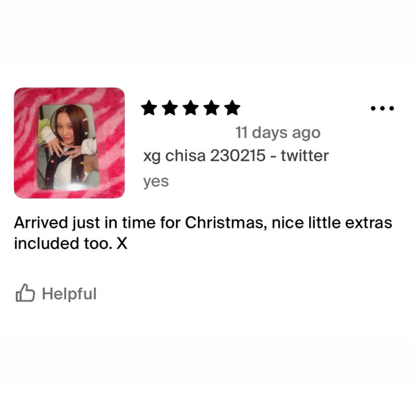 xg chisa 230215 - twitter