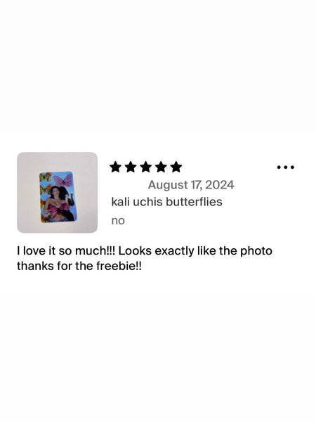 kali uchis butterflies