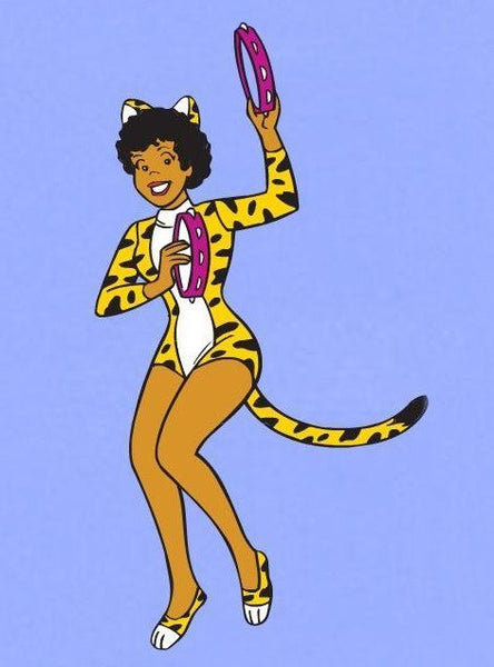 mini valerie scrunchie