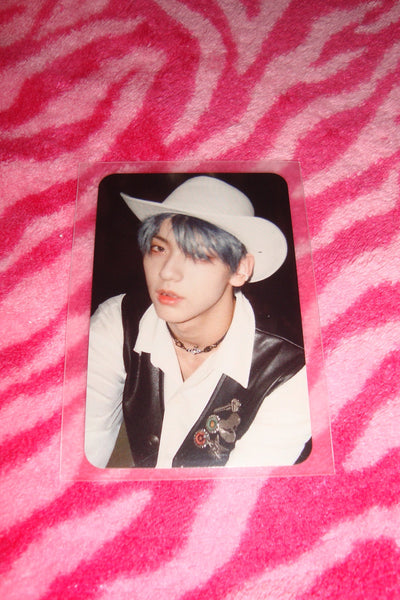 txt soobin - blue hour