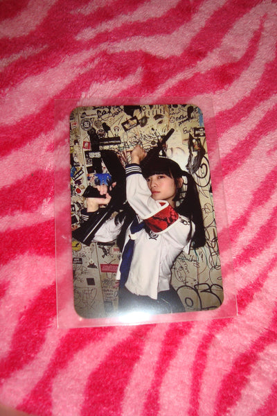 atarashii gakko! mizyu & machine gun