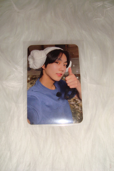 enhypen jungwon sheep head