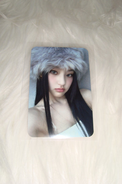 kiss of life haneul - igloo