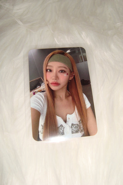 kiss of life julie - sticky