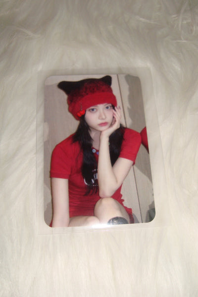 le sserafim eunchae - crazy