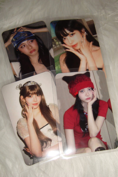 le sserafim sakura - crazy