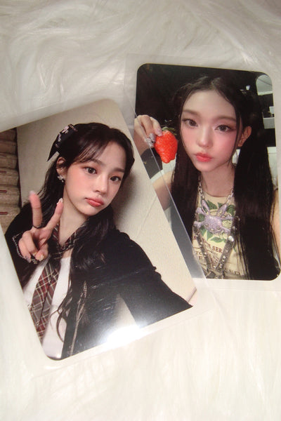 newjeans minji 231128 - twitter