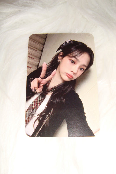 newjeans minji 231128 - twitter