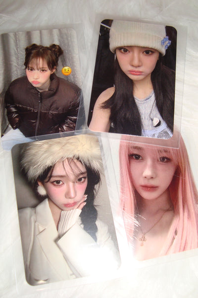 aespa winter 241228 - instagram