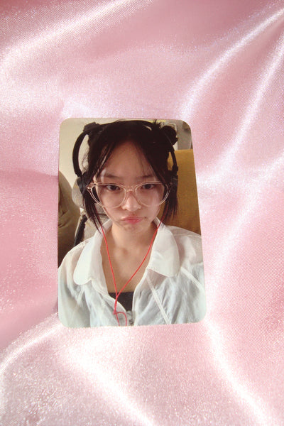 newjeans hanni 240717 - phoning