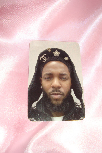 kendrick lamar - chanel ss24 show haute couture show