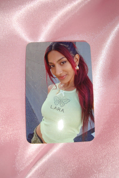 katseye lara touch - weverse