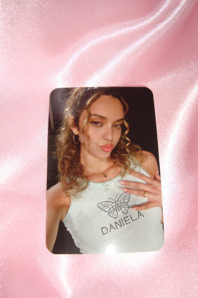 katseye daniela touch - weverse