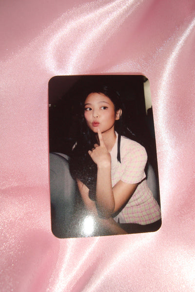 blackpink jennie 250131 - instagram