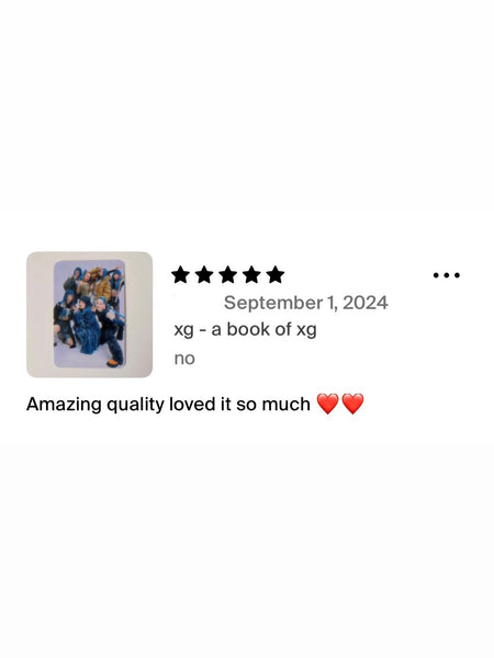 xg - a book of xg