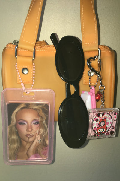 zara larsson - midnight sun tour makeup
