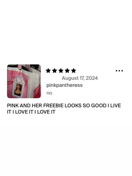 [PRE-ORDER] pinkpantheress