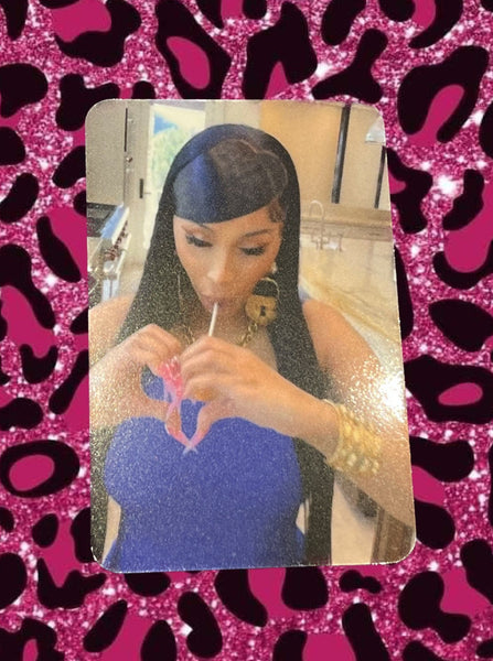 cardi b aegyo