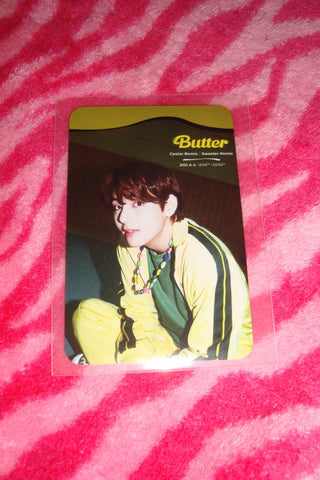 bts v - butter teaser