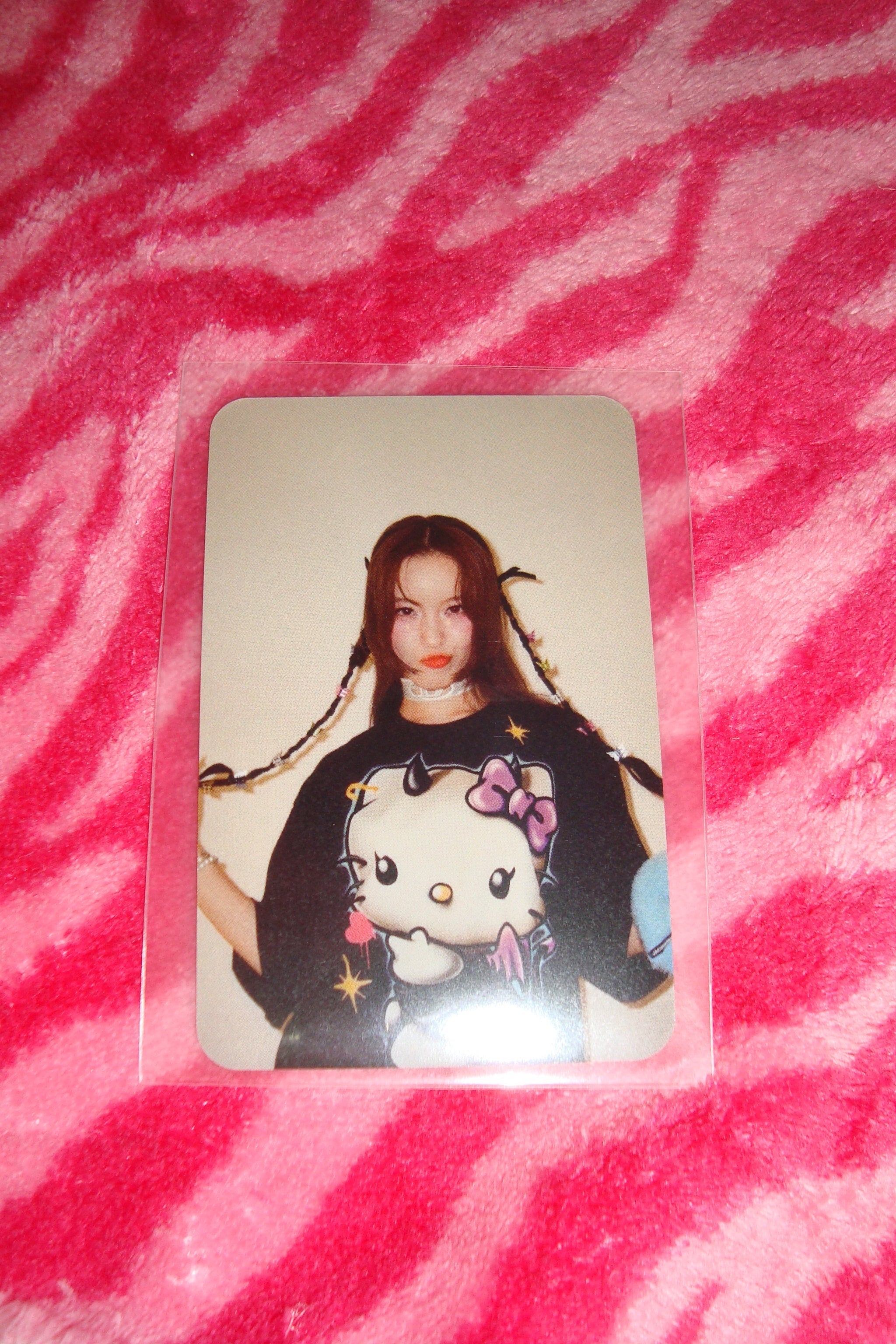 K-POP・アジア XG shooting star  CHISA Poster - XG Chisa SHOOTING STAR Photo Y2k Kpop Poster