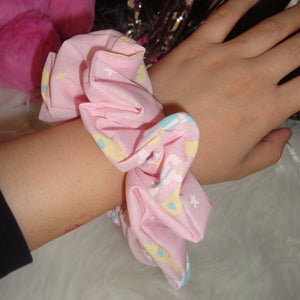 lullaby scrunchie