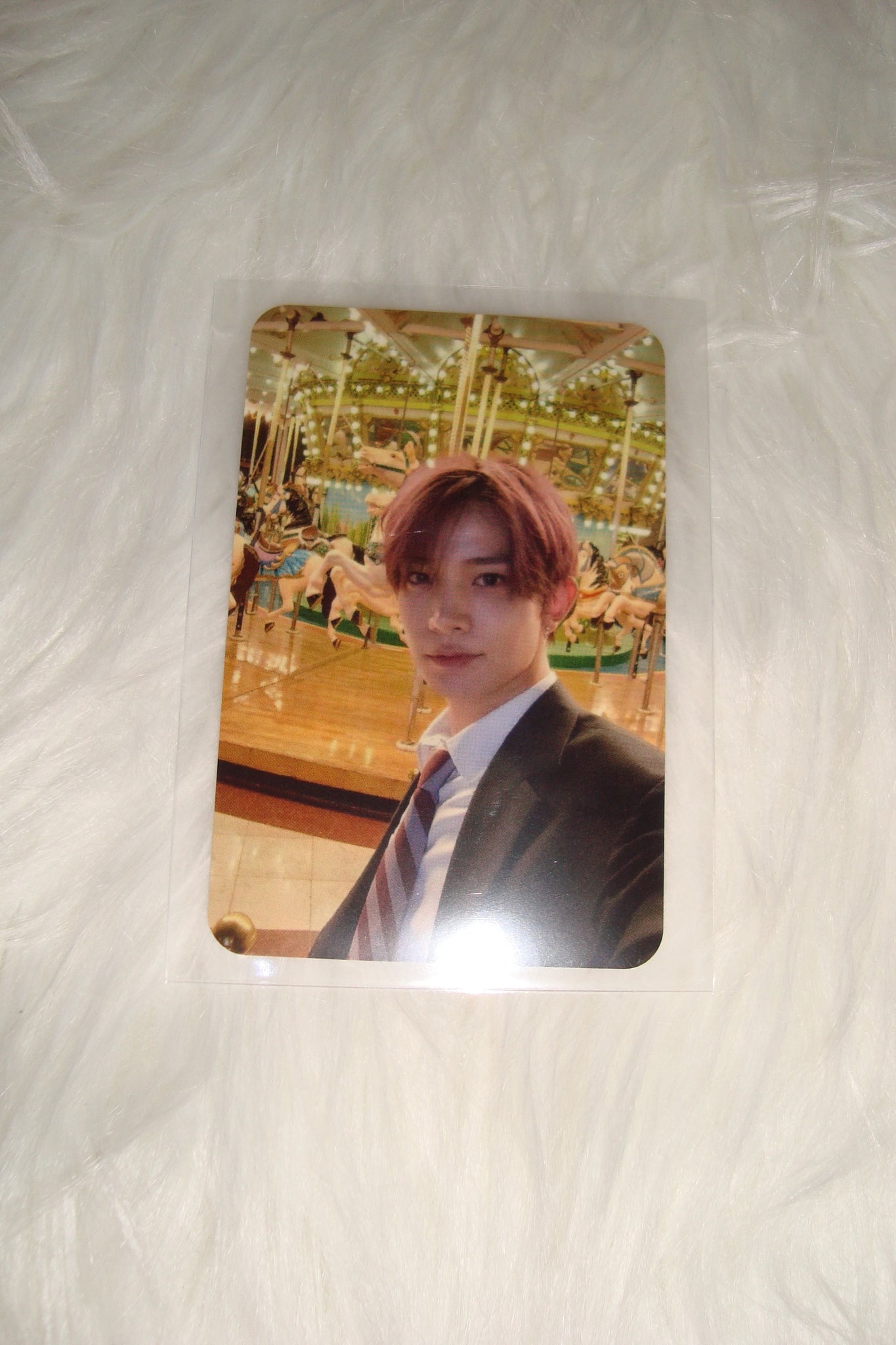 [PRE-ORDER] enhypen heeseung lotte world
