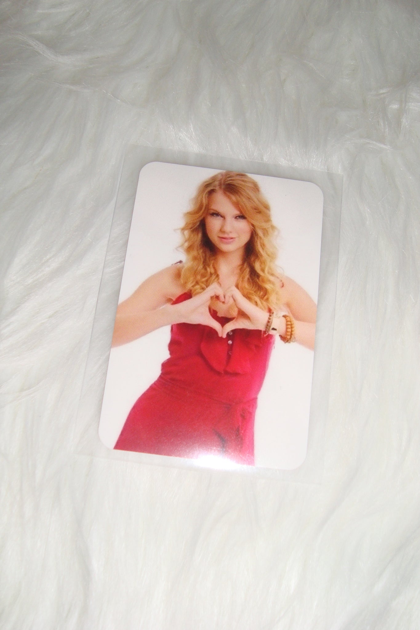 taylor swift heart