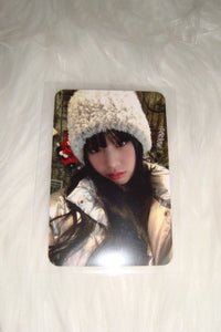 [PRE-ORDER] kiss of life natty 240117 - instagram
