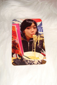 beabadoobee ramen