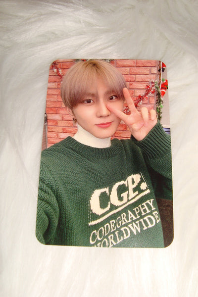 enhypen jungwon 241225 - twitter