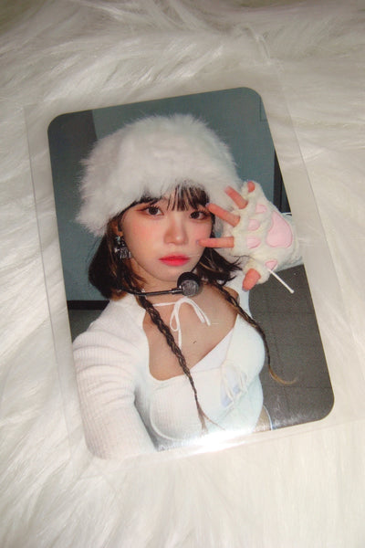 [PRE-ORDER] le sserafim chaewon 221113 - twitter