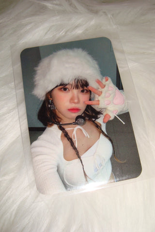[PRE-ORDER] le sserafim chaewon 221113 - twitter