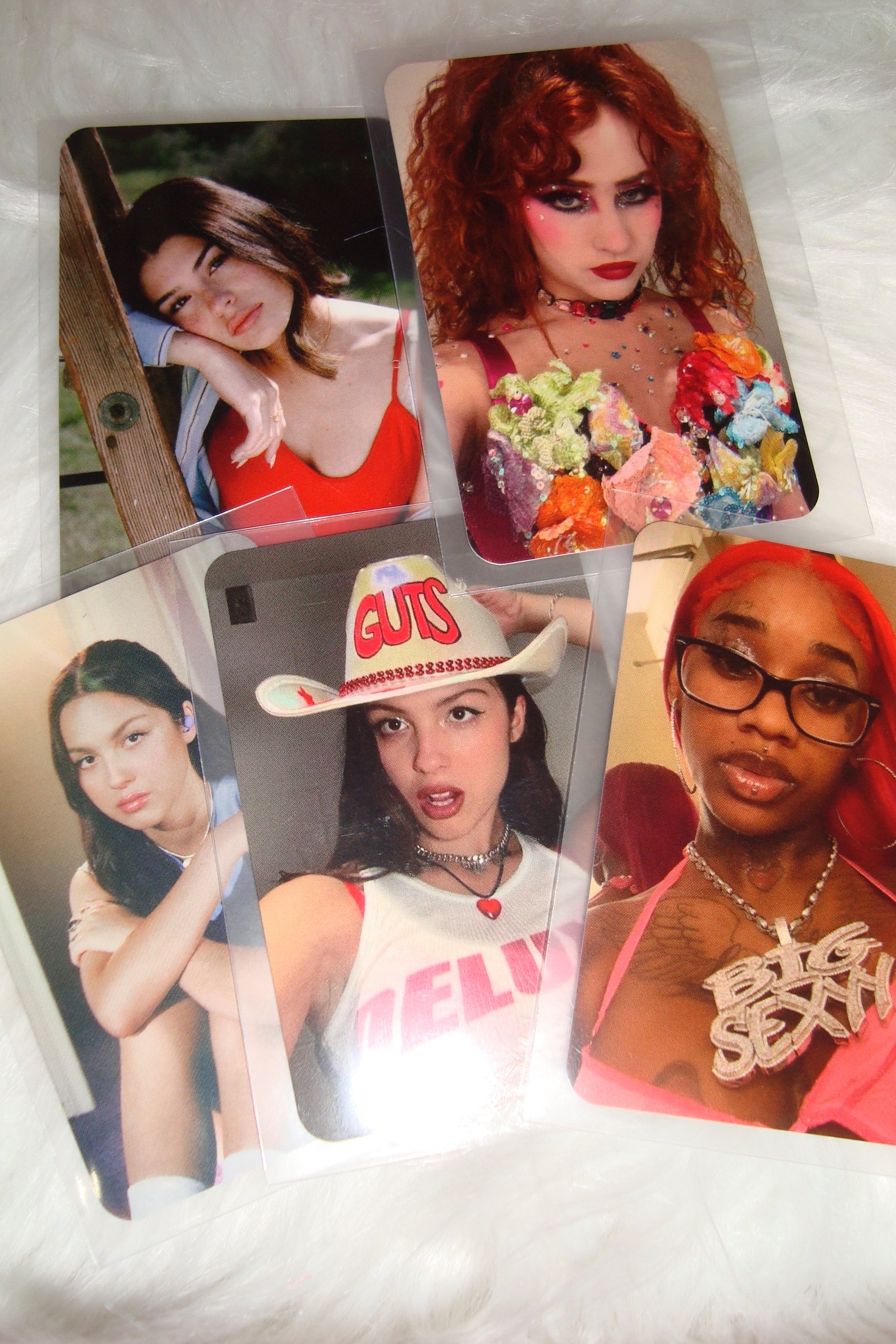 PRE-ORDER] olivia rodrigo guts deluxe – kimcrtv