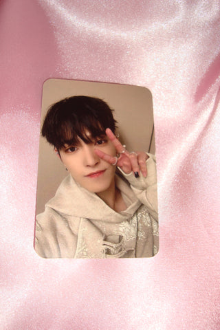 [PRE-ORDER] ateez hongjoong 230129 - twitter