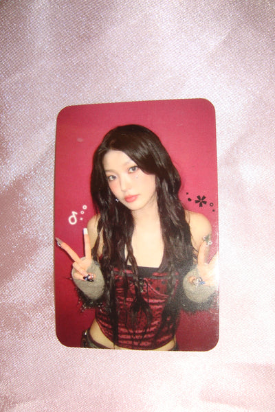 katseye yoonchae 250505 - instagram