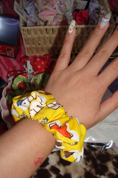 miffy scrunchie