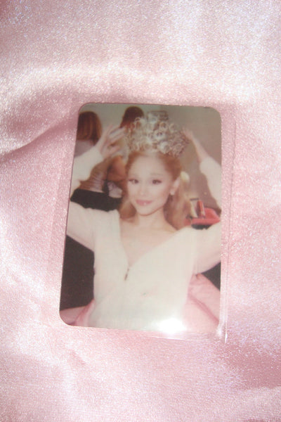 wicked glinda polaroid
