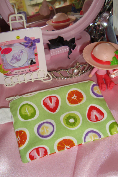 fruity mochi mini pouch