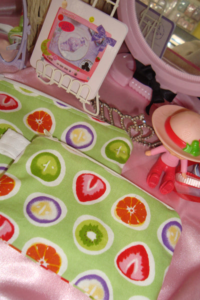 fruity mochi mini pouch