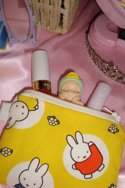 miffy mini pouch