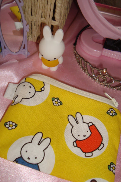 miffy mini pouch