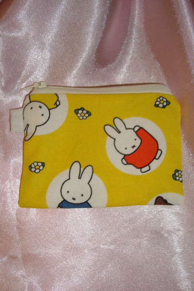 miffy mini pouch