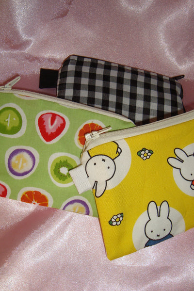 miffy mini pouch