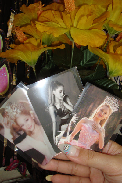 wicked glinda polaroid