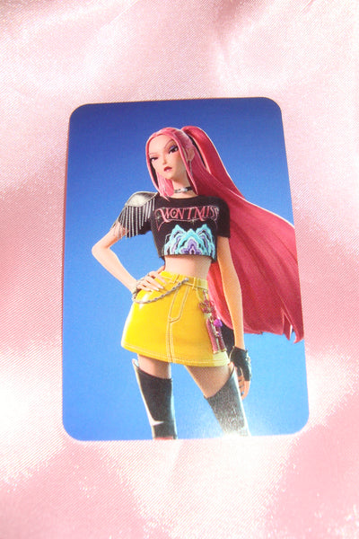 kpop demon hunters mira - fortnite