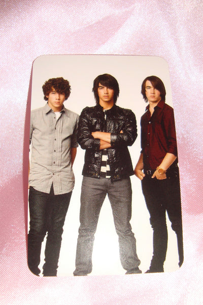jonas brothers
