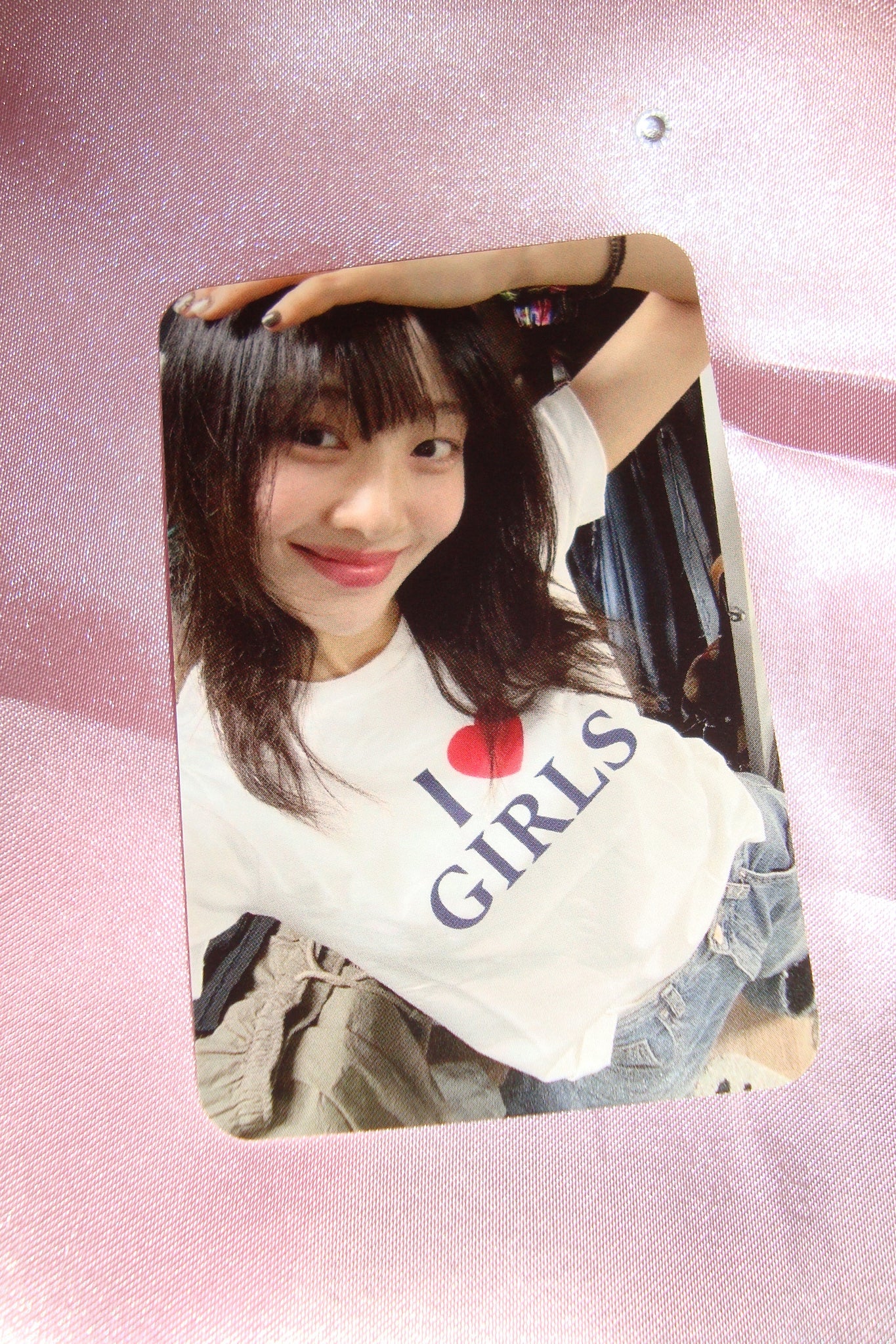 PRE-ORDER] yves i love girls – kimcrtv