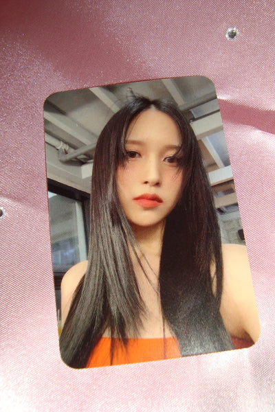twice mina - vogue japan 2023