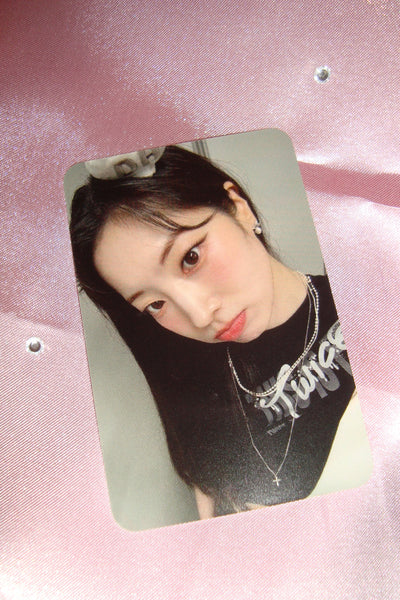 twice dahyun 290725 - bubble