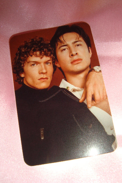 connor storrie & hudson williams - nytimes